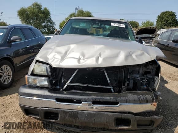 ✅ 2007 Chevrolet Silverado 1500 LT1 • VIN: 1GCEC19X17Z104490 • Lot: 70595324. Listed on Copart with 134,503 mi. Free auction sales archive from the USA and detailed vehicle history report at DreamBid. Image 5.