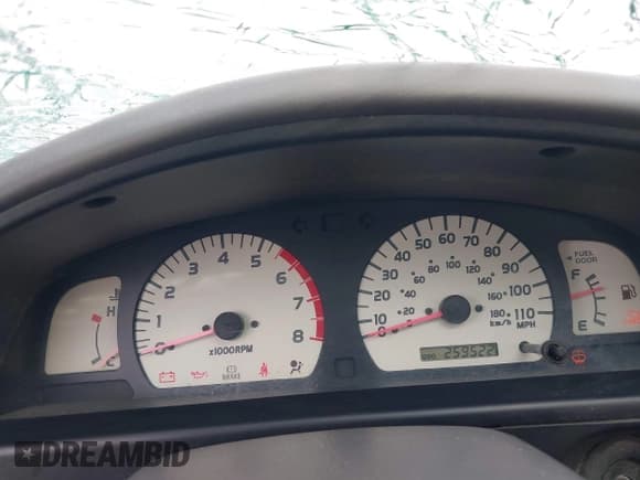 ✅ 2003 Toyota Tacoma PreRunner • VIN: 5TEGM92N83Z277449 • Лот: 43711535. Опубликован ранее на IAAI с пробегом 259 522 миль. Бесплатный доступ к архиву аукционных продаж из США и подробный отчёт об истории автомобиля на DreamBid. Изображение 7.