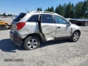 ✅ 2014 Chevrolet Captiva Sport LS • VIN: 3GNAL2EK8ES593535 • Lot: 59147695. Wystawiony na Copart z przebiegiem 137 323 mil. Bezpłatny archiwum sprzedaży aukcyjnych z USA i szczegółowy raport historii pojazdu na DreamBid. Zdjęcie 3.