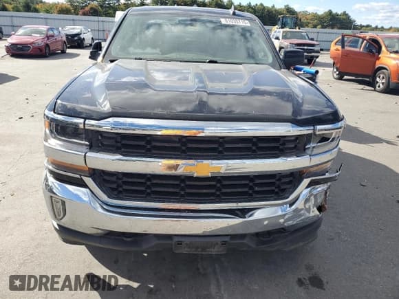 ✅ 2016 Chevrolet Silverado 1500 LT • VIN: 3GCUKREC8GG329408 • Лот: 81035715. Опубликован ранее на Copart с пробегом 133 261 миль. Бесплатный доступ к архиву аукционных продаж из США и подробный отчёт об истории автомобиля на DreamBid. Изображение 5.