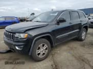✅ 2017 Jeep Grand Cherokee Laredo • VIN: 1C4RJFAG6HC762553 • Лот: 82469825. Опубликован ранее на Copart с пробегом 133 264 миль. Бесплатный доступ к архиву аукционных продаж из США и подробный отчёт об истории автомобиля на DreamBid. Изображение 1.