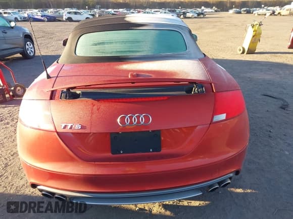 ✅ 2015 Audi TTS 2.0T • VIN: TRUS1AFK0F1000755 • Lot: 43463381. Listed on IAAI with Not provided. Free auction sales archive from the USA and detailed vehicle history report at DreamBid. Image 16.