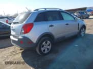 ✅ 2013 Chevrolet Captiva Sport LS • VIN: 3GNAL2EK8DS581691 • Lot: 41424699. Wystawiony na IAAI z przebiegiem Nie podano. Bezpłatny archiwum sprzedaży aukcyjnych z USA i szczegółowy raport historii pojazdu na DreamBid. Zdjęcie 4.