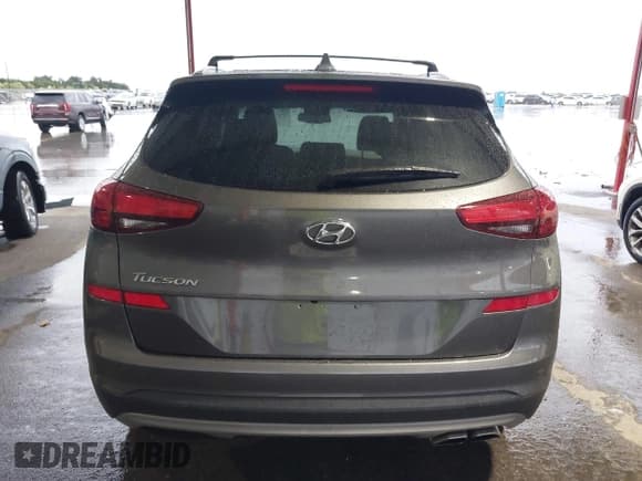 ✅ 2020 Hyundai Tucson SEL • VIN: KM8J33ALXLU175371 • Лот: 43284785. Опубликован ранее на IAAI с пробегом Не указан. Бесплатный доступ к архиву аукционных продаж из США и подробный отчёт об истории автомобиля на DreamBid. Изображение 16.