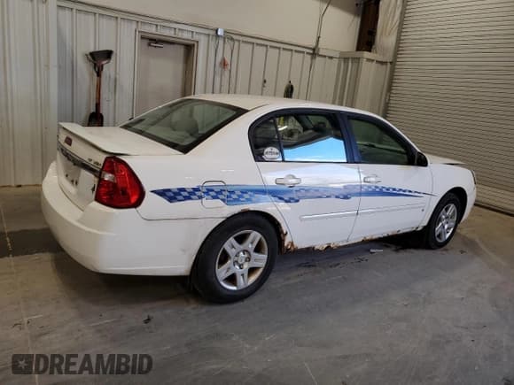 ✅ 2006 Chevrolet Malibu 2LT • VIN: 1G1ZT51806F102512 • Lot: 90499675. Listed on Copart with 161,982 mi. Free auction sales archive from the USA and detailed vehicle history report at DreamBid. Image 3.