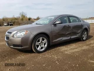 ✅ 2011 Chevrolet Malibu 1LS • VIN: 1G1ZB5E18BF279934 • Lot: 78364594. Listed on Copart with 95,265 mi. Free auction sales archive from the USA and detailed vehicle history report at DreamBid. Image 1.