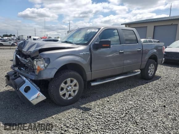 ✅ 2013 Ford F-150 XL • VIN: 1FTFW1EF6DFC13176 • Lot: 54921795. Listed on Copart with 147,280 mi. Free auction sales archive from the USA and detailed vehicle history report at DreamBid. Image 1.