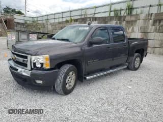 ✅ 2010 Chevrolet Silverado 1500 LT • VIN: 3GCRCSE03AG287995 • Лот: 68480875. Опубликован ранее на Copart с пробегом 145 508 миль. Бесплатный доступ к архиву аукционных продаж из США и подробный отчёт об истории автомобиля на DreamBid. Изображение 1.