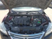 ✅ 2014 Nissan Sentra SV • VIN: 3N1AB7AP3EY241392 • Lot: 43578115. Listed on IAAI with 185,295 mi. Free auction sales archive from the USA and detailed vehicle history report at DreamBid. Image 10.