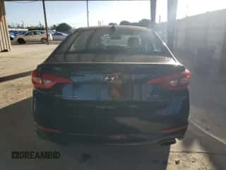 2015 Hyundai Sonata SE с VIN 5NPE24AF5FH212026, выставлен на аукционе Copart как лот 90904055 с пробегом 140 613 миль миль и Чистый • Clean title. История ставок и продаж доступна на DreamBid. Изображение 6.