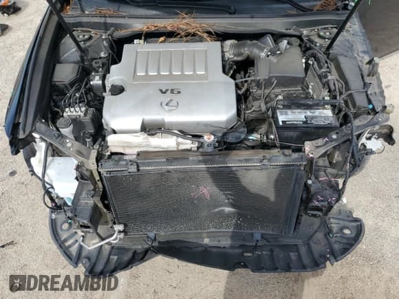 ✅ 2017 Lexus ES 350 • VIN: 58ABK1GGXHU067919 • Lot: 85901435. Listed on Copart with 121,622 mi. Free auction sales archive from the USA and detailed vehicle history report at DreamBid. Image 11.