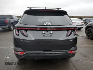 ✅ 2022 Hyundai Tucson SEL • VIN: 5NMJBCAE0NH127879 • Lot: 35797163. Wystawiony na Copart z przebiegiem 2 380 mil. Bezpłatny archiwum sprzedaży aukcyjnych z USA i szczegółowy raport historii pojazdu na DreamBid. Zdjęcie 6.
