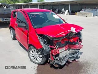 ✅ 2016 Chevrolet Spark LT • VIN: KL8CD6SA8GC621367 • Лот: 42446992. Опубликован ранее на IAAI с пробегом 116 564 миль. Бесплатный доступ к архиву аукционных продаж из США и подробный отчёт об истории автомобиля на DreamBid. Изображение 1.
