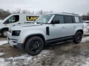 ✅ 2024 Land Rover Defender S • VIN: SALEJ7EU8R2315730 • Lot: 42731245. Listed on Copart with 249 mi. Free auction sales archive from the USA and detailed vehicle history report at DreamBid. Image 1.