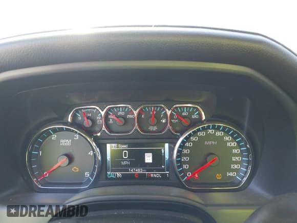 ✅ 2019 Chevrolet Silverado 2500HD LTZ • VIN: 1GC1KTEY2KF227172 • Лот: 43509869. Опубликован ранее на IAAI с пробегом 147 463 миль. Бесплатный доступ к архиву аукционных продаж из США и подробный отчёт об истории автомобиля на DreamBid. Изображение 7.