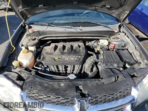 ✅ 2013 Dodge Avenger SE • VIN: 1C3CDZABXDN604951 • Лот: 43566305. Опубликован ранее на Copart с пробегом 117 595 миль. Бесплатный доступ к архиву аукционных продаж из США и подробный отчёт об истории автомобиля на DreamBid. Изображение 11.