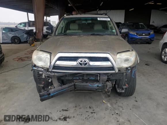 ✅ 2007 Toyota 4Runner SR5 • VIN: JTEBU14R978093801 • Lot: 90347235. Wystawiony na Copart z przebiegiem 61 278 mil. Bezpłatny archiwum sprzedaży aukcyjnych z USA i szczegółowy raport historii pojazdu na DreamBid. Zdjęcie 5.