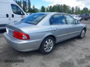 ✅ 2004 Kia Optima LX • VIN: KNAGD128445329883 • Лот: 42380579. Опубликован ранее на IAAI с пробегом 134 338 миль. Бесплатный доступ к архиву аукционных продаж из США и подробный отчёт об истории автомобиля на DreamBid. Изображение 4.