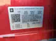 2020 Chevrolet Equinox Premier z VIN 3GNAXXEV9LS662029, wystawiony jako Copart lot #81229335 z przebiegiem 36 083 mil mil oraz Szkoda całkowita • Salvage title. Historia ofert i sprzedaży dostępna na DreamBid. Obrazek 13.