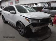 ✅ 2018 Acura MDX • VIN: 5J8YD3H31JL008956 • Лот: 42454585. Опубликован ранее на IAAI с пробегом 89 674 миль. Бесплатный доступ к архиву аукционных продаж из США и подробный отчёт об истории автомобиля на DreamBid. Изображение 1.
