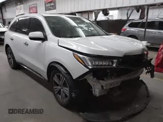 ✅ 2018 Acura MDX • VIN: 5J8YD3H31JL008956 • Лот: 42454585. Опубликован ранее на IAAI с пробегом 89 674 миль. Бесплатный доступ к архиву аукционных продаж из США и подробный отчёт об истории автомобиля на DreamBid. Изображение 1.