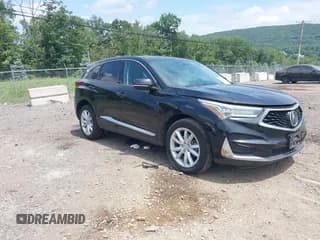 ✅ 2019 Acura RDX • VIN: 5J8TC2H33KL003699 • Лот: 42612503. Опубликован ранее на IAAI с пробегом 58 398 миль. Бесплатный доступ к архиву аукционных продаж из США и подробный отчёт об истории автомобиля на DreamBid. Изображение 1.
