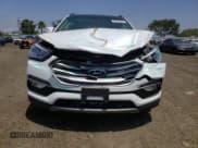 ✅ 2018 Hyundai Santa Fe 2.4L • VIN: 5NMZUDLB5JH106560 • Лот: 46632462. Опубликован ранее на Copart с пробегом 41 388 миль. Бесплатный доступ к архиву аукционных продаж из США и подробный отчёт об истории автомобиля на DreamBid. Изображение 9.