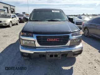 ✅ 2005 GMC Canyon SLE Z71 • VIN: 1GTDT196858100264 • Lot: 70315104. Listed on Copart with 305,634 mi. Free auction sales archive from the USA and detailed vehicle history report at DreamBid. Image 5.