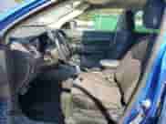 2018 Mitsubishi Outlander ES with VIN JA4AP3AU1JU015565, listed as a Copart auction lot 70280385 with 131,685 mi miles and Salvage title. Bid and sale history available at DreamBid. Image 7.