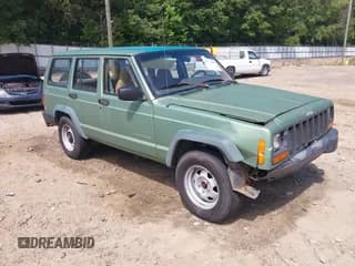 ✅ 1997 Jeep Cherokee SE • VIN: 1J4FT28S3VL526223 • Лот: 42774800. Опубликован ранее на IAAI с пробегом 196 394 миль. Бесплатный доступ к архиву аукционных продаж из США и подробный отчёт об истории автомобиля на DreamBid. Изображение 1.