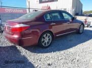 ✅ 2009 Hyundai Genesis • VIN: KMHGC46F79U032633 • Лот: 43676235. Опубликован ранее на IAAI с пробегом 213 927 миль. Бесплатный доступ к архиву аукционных продаж из США и подробный отчёт об истории автомобиля на DreamBid. Изображение 4.