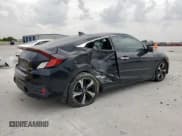 ✅ 2018 Honda Civic Touring • VIN: 2HGFC3B90JH351777 • Лот: 63457025. Опубликован ранее на Copart с пробегом 56 732 миль. Бесплатный доступ к архиву аукционных продаж из США и подробный отчёт об истории автомобиля на DreamBid. Изображение 3.