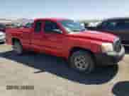 2007 Dodge Dakota ST with VIN 1D7HE22K77S103550, listed as a Copart auction lot 55873044 with 70,887 mi miles and Clean title. Bid and sale history available at DreamBid. Image 4.