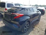 ✅ 2018 Toyota C-HR XLE • VIN: NMTKHMBXXJR024404 • Lot: 43227244. Listed on IAAI with 118,362 mi. Free auction sales archive from the USA and detailed vehicle history report at DreamBid. Image 4.