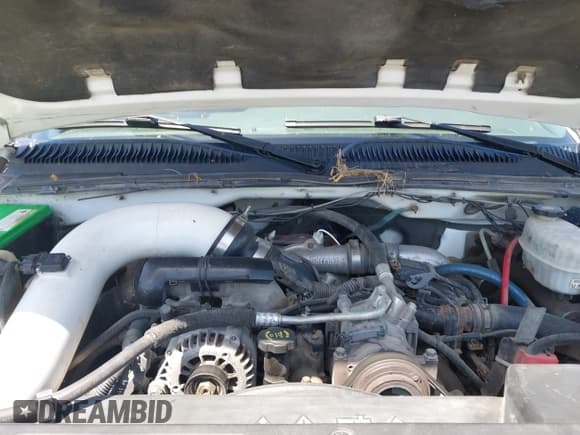 ✅ 2005 GMC Sierra 2500HD SLE • VIN: 1GTHK23225F961385 • Лот: 42557064. Опубликован ранее на IAAI с пробегом 299 783 миль. Бесплатный доступ к архиву аукционных продаж из США и подробный отчёт об истории автомобиля на DreamBid. Изображение 10.