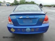 ✅ 2005 Hyundai Elantra GLS • VIN: KMHDN46DX5U977341 • Lot: 61721975. Wystawiony na Copart z przebiegiem 282 500 mil. Bezpłatny archiwum sprzedaży aukcyjnych z USA i szczegółowy raport historii pojazdu na DreamBid. Zdjęcie 6.