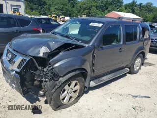 ✅ 2012 Nissan Pathfinder Silver Edition • VIN: 5N1AR1NB0CC602406 • Лот: 65443035. Опубликован ранее на Copart с пробегом 131 240 миль. Бесплатный доступ к архиву аукционных продаж из США и подробный отчёт об истории автомобиля на DreamBid. Изображение 1.