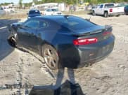 ✅ 2018 Chevrolet Camaro 2SS • VIN: 1G1FH1R7XJ0188741 • Лот: 43352801. Опубликован ранее на IAAI с пробегом 54 559 миль. Бесплатный доступ к архиву аукционных продаж из США и подробный отчёт об истории автомобиля на DreamBid. Изображение 3.