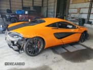 ✅ 2016 McLaren 570S • VIN: SBM13DAA7GW000814 • Lot: 55457784. Wystawiony na Copart z przebiegiem 31 324 mil. Bezpłatny archiwum sprzedaży aukcyjnych z USA i szczegółowy raport historii pojazdu na DreamBid. Zdjęcie 3.