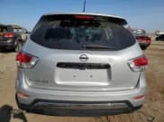 ✅ 2016 Nissan Pathfinder SV • VIN: 5N1AR2MN7GC646698 • Lot: 54892705. Listed on Copart with Not provided. Free auction sales archive from the USA and detailed vehicle history report at DreamBid. Image 6.