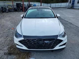 ✅ 2020 Hyundai Sonata SEL • VIN: 5NPEF4JA3LH016056 • Лот: 82517185. Опубликован ранее на Copart с пробегом 79 275 миль. Бесплатный доступ к архиву аукционных продаж из США и подробный отчёт об истории автомобиля на DreamBid. Изображение 5.