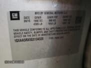 ✅ 2016 Cadillac ATS Standard RWD • VIN: 1G6AA5RX6G0104326 • Лот: 56389285. Опубликован ранее на Copart с пробегом 94 012 миль. Бесплатный доступ к архиву аукционных продаж из США и подробный отчёт об истории автомобиля на DreamBid. Изображение 13.