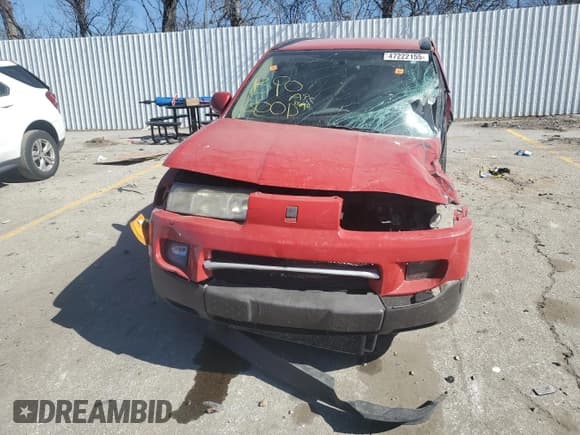✅ 2005 Saturn VUE • VIN: 5GZCZ63495S822391 • Lot: 47222155. Wystawiony na Copart z przebiegiem Nie podano. Bezpłatny archiwum sprzedaży aukcyjnych z USA i szczegółowy raport historii pojazdu na DreamBid. Zdjęcie 5.