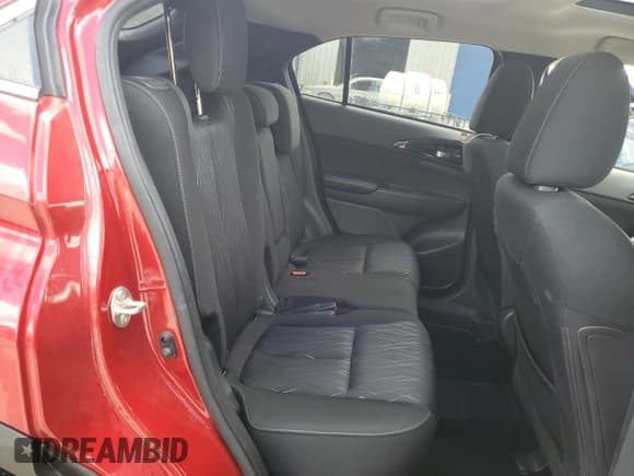 ✅ 2020 Mitsubishi Eclipse Cross SE • VIN: JA4AT5AA9LZ041494 • Lot: 56968765. Listed on Copart with 55,550 mi. Free auction sales archive from the USA and detailed vehicle history report at DreamBid. Image 11.