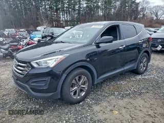 ✅ 2016 Hyundai Santa Fe • VIN: 5XYZT3LB2GG375891 • Лот: 93918495. Опубликован ранее на Copart с пробегом 117 388 миль. Бесплатный доступ к архиву аукционных продаж из США и подробный отчёт об истории автомобиля на DreamBid. Изображение 1.