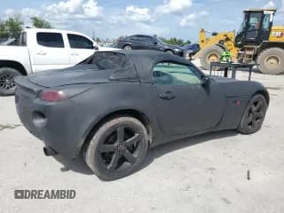 ✅ 2006 Pontiac Solstice • VIN: 1G2MB33BX6Y104410 • Лот: 70671814. Опубликован ранее на Copart с пробегом 123 508 миль. Бесплатный доступ к архиву аукционных продаж из США и подробный отчёт об истории автомобиля на DreamBid. Изображение 3.