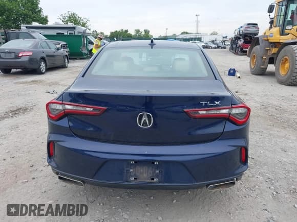 ✅ 2022 Acura TLX • VIN: 19UUB5F31NA000506 • Лот: 42350607. Опубликован ранее на IAAI с пробегом Не указан. Бесплатный доступ к архиву аукционных продаж из США и подробный отчёт об истории автомобиля на DreamBid. Изображение 16.