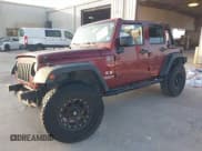 ✅ 2007 Jeep Wrangler Unlimited X • VIN: 1J4GA39187L140227 • Лот: 43450599. Опубликован ранее на IAAI с пробегом 143 097 миль. Бесплатный доступ к архиву аукционных продаж из США и подробный отчёт об истории автомобиля на DreamBid. Изображение 2.