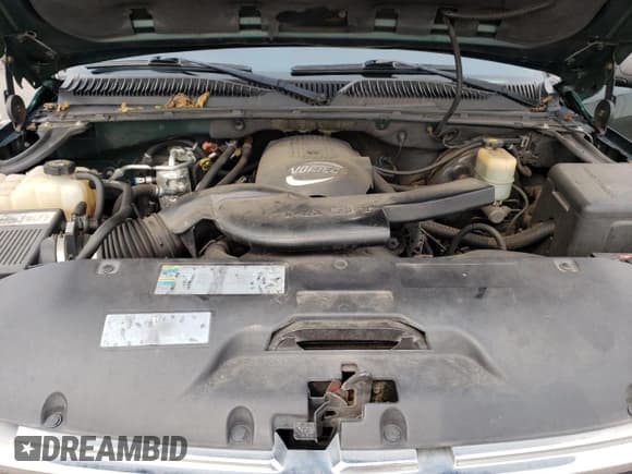 ✅ 2002 Chevrolet Tahoe LS • VIN: 1GNEK13Z92J237428 • Лот: 67523375. Опубликован ранее на Copart с пробегом 139 903 миль. Бесплатный доступ к архиву аукционных продаж из США и подробный отчёт об истории автомобиля на DreamBid. Изображение 12.