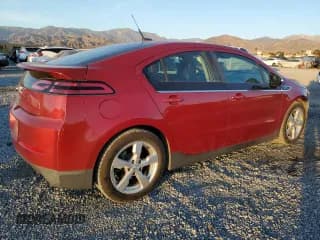 ✅ 2013 Chevrolet Volt • VIN: 1G1RF6E48DU112752 • Lot: 80061704. Wystawiony na Copart z przebiegiem 249 403 mil. Bezpłatny archiwum sprzedaży aukcyjnych z USA i szczegółowy raport historii pojazdu na DreamBid. Zdjęcie 3.